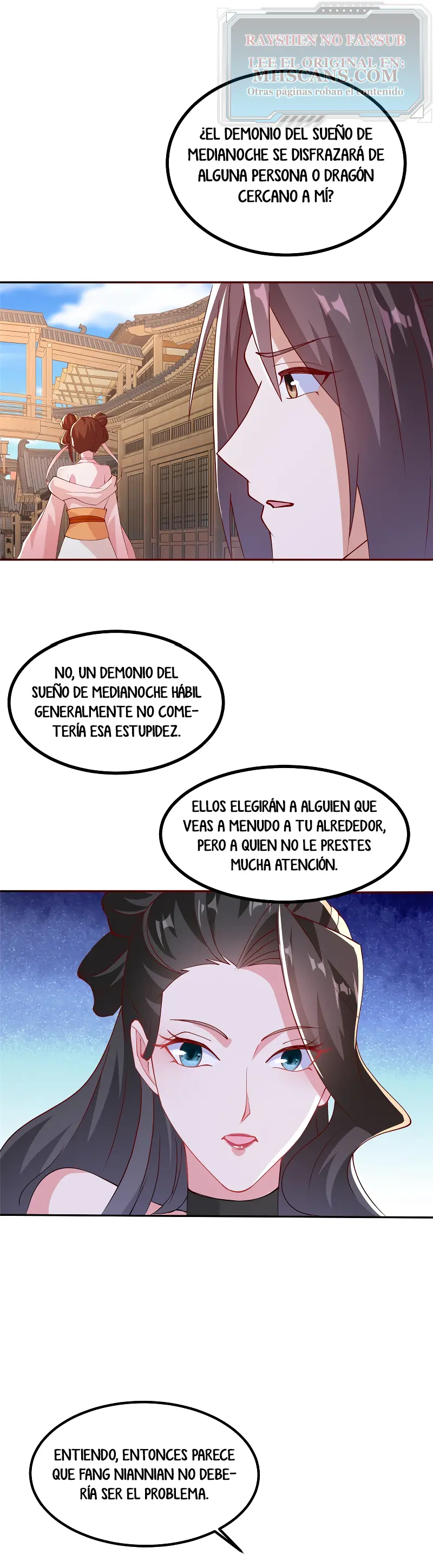 Maestro de dragones Capítulo 322 - Page 3