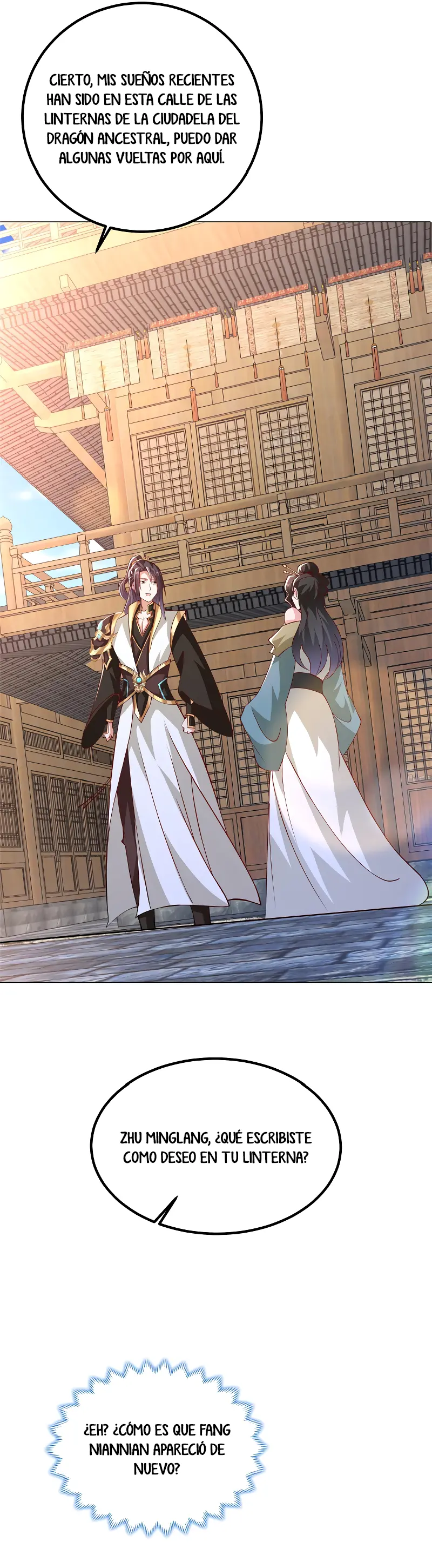 Maestro de dragones Capítulo 322 - Page 5