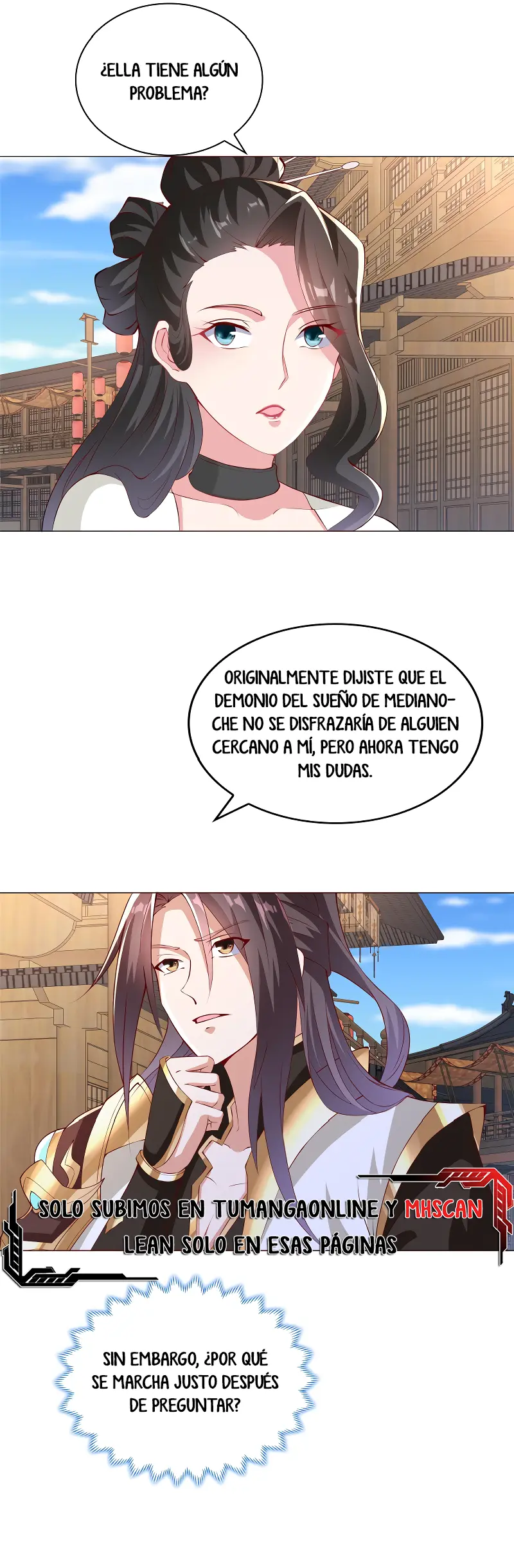 Maestro de dragones Capítulo 322 - Page 7