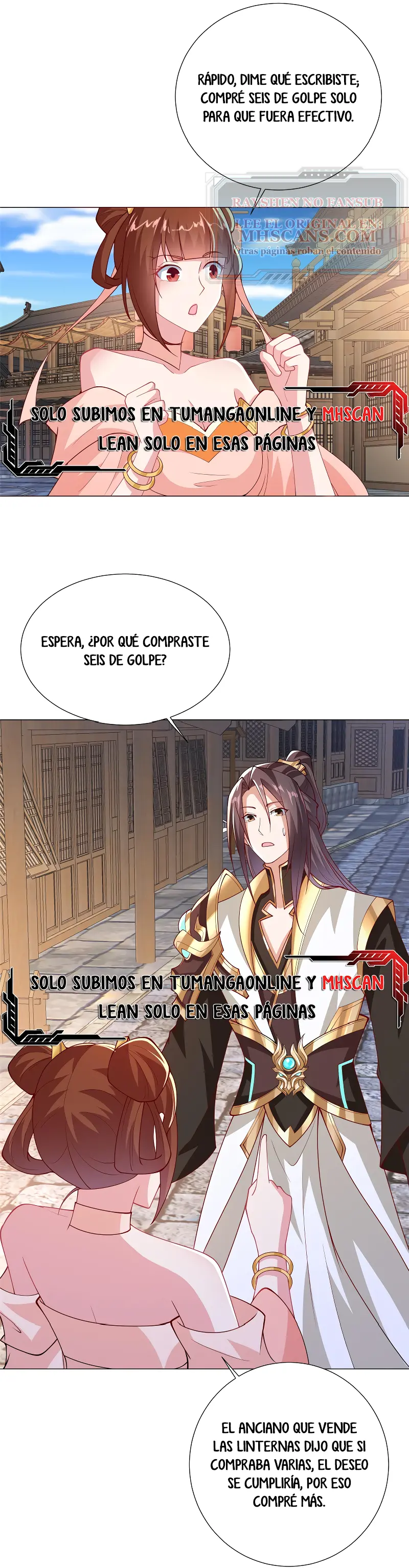 Maestro de dragones Capítulo 322 - Page 11