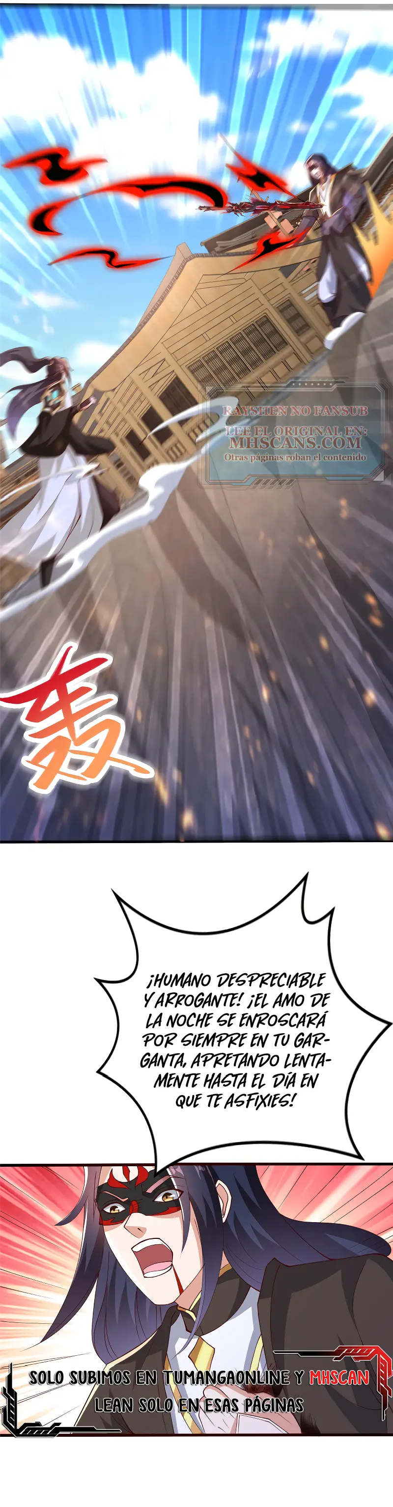 Maestro de dragones Capítulo 322 - Page 20