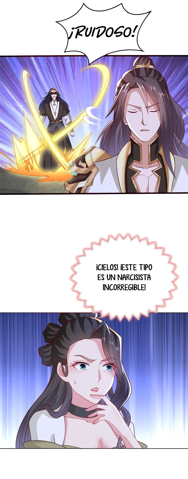 Maestro de dragones Capítulo 322 - Page 21