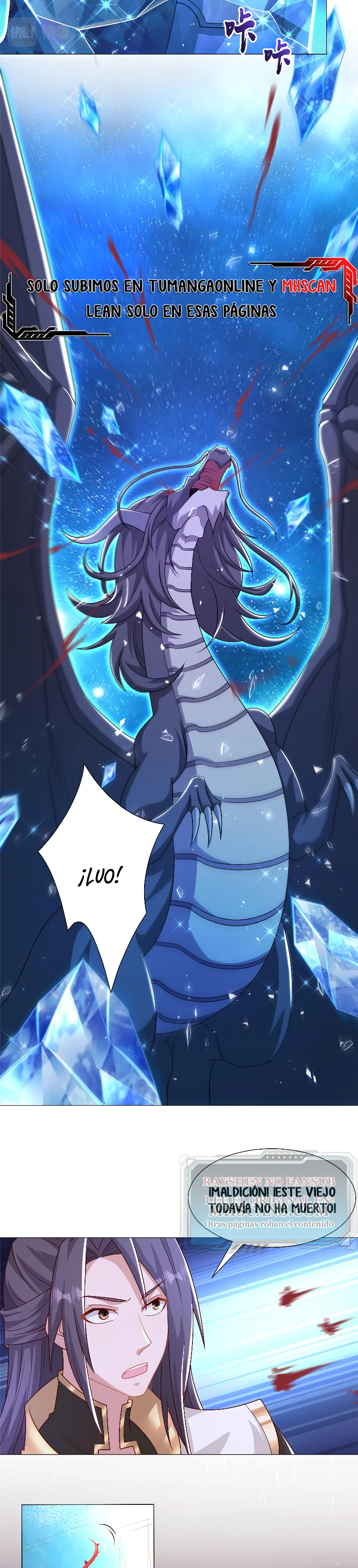 Maestro de dragones Capítulo 342 - Page 2