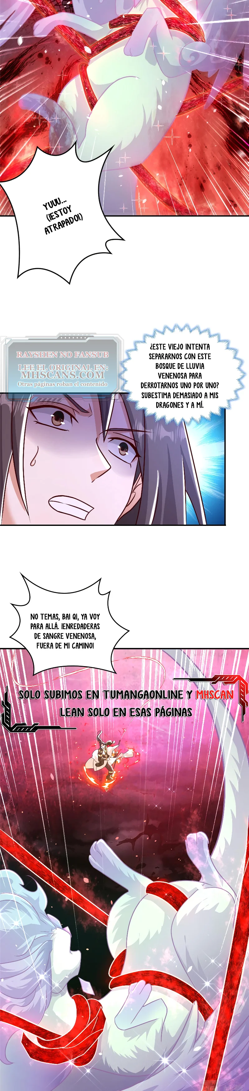 Maestro de dragones Capítulo 342 - Page 4