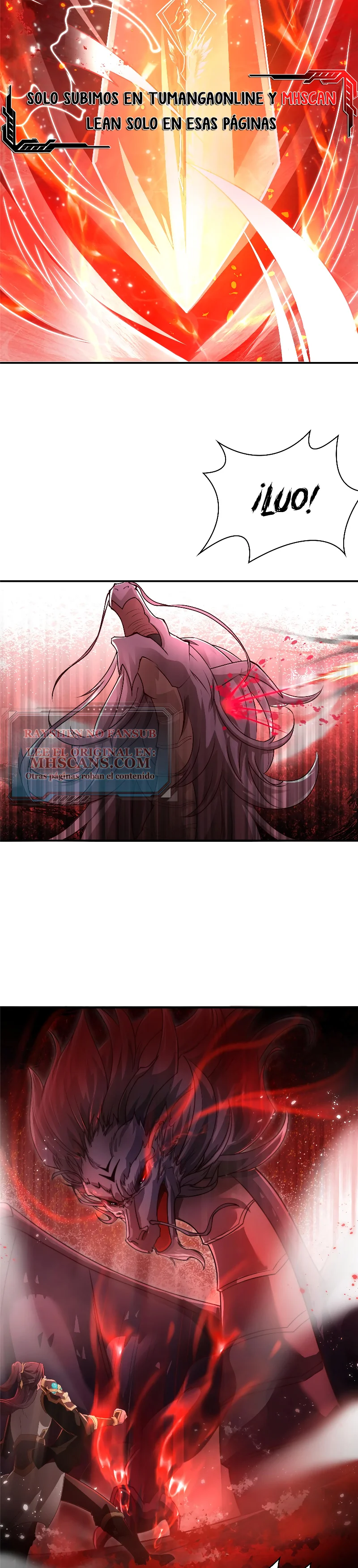 Maestro de dragones Capítulo 342 - Page 7