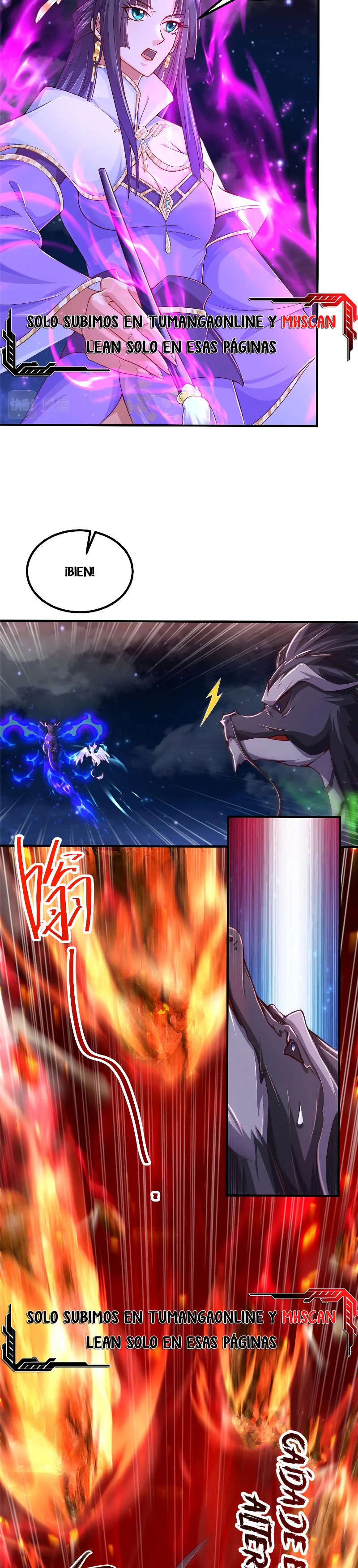 Maestro de dragones Capítulo 342 - Page 10