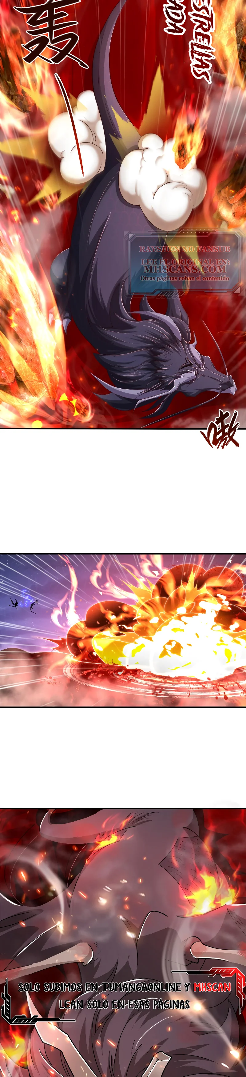 Maestro de dragones Capítulo 342 - Page 11