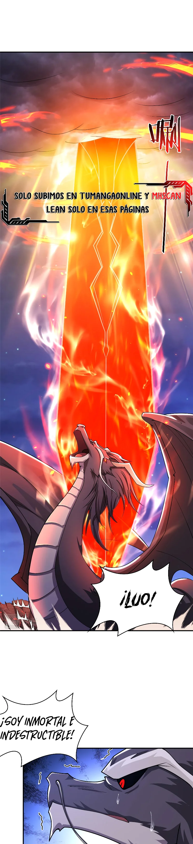 Maestro de dragones Capítulo 342 - Page 13