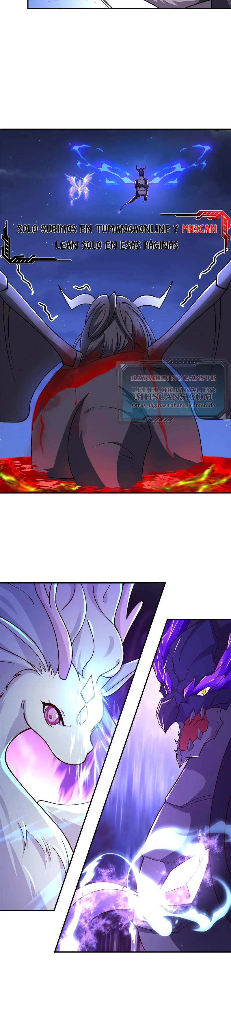 Maestro de dragones Capítulo 342 - Page 14