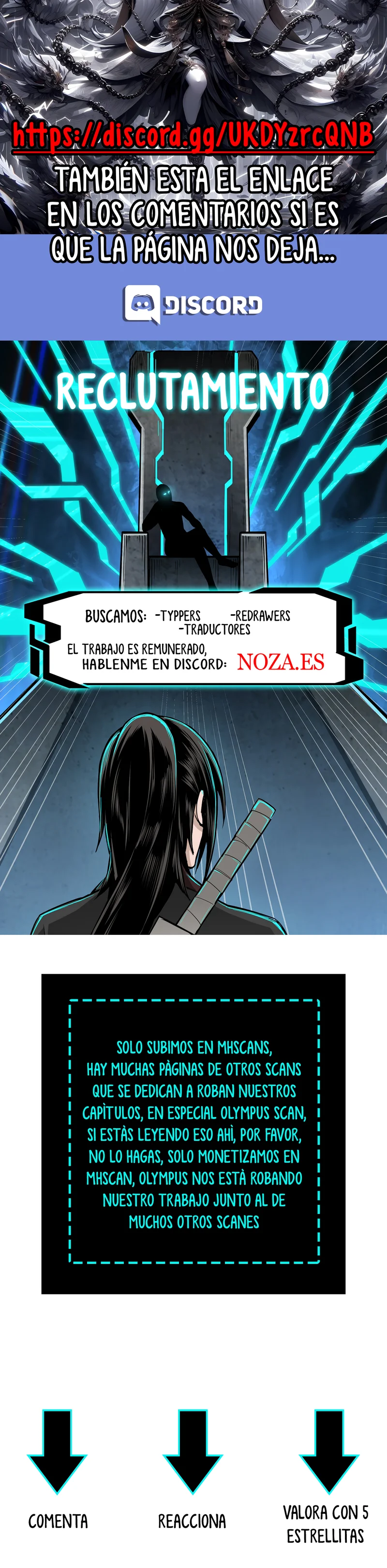 Maestro de dragones Capítulo 342 - Page 17