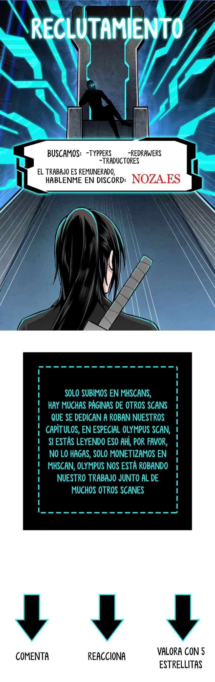 Maestro de dragones Capítulo 355 - Page 4