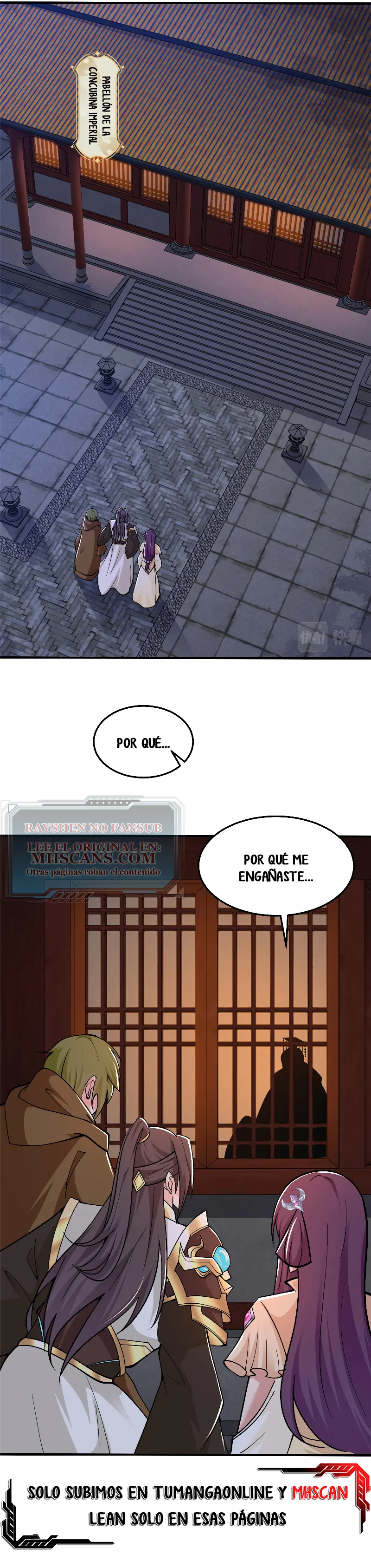 Maestro de dragones Capítulo 358 - Page 14