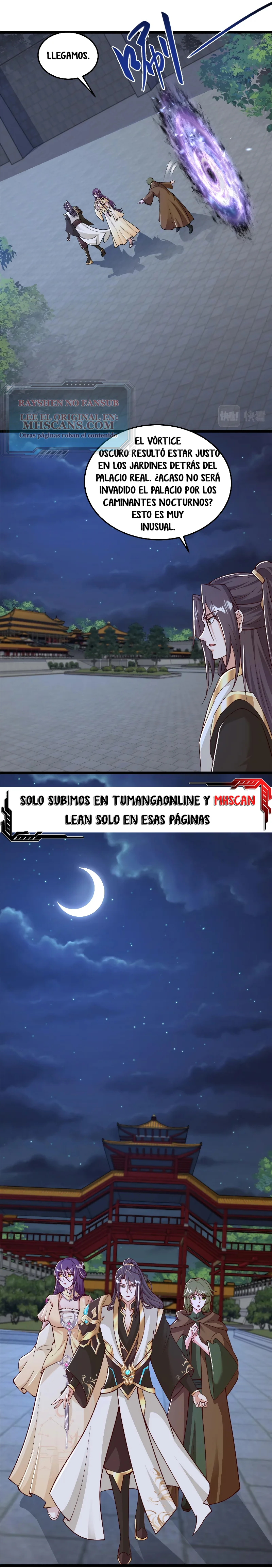 Maestro de dragones Capítulo 358 - Page 8