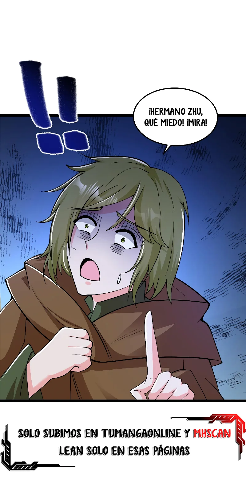 Maestro de dragones Capítulo 358 - Page 9