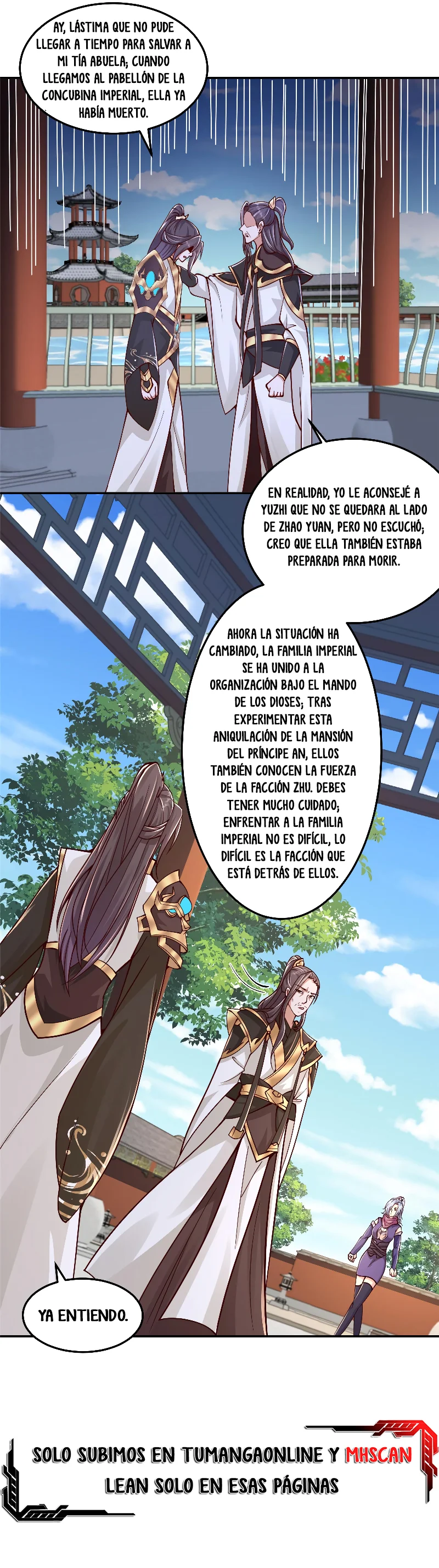 Maestro de dragones Capítulo 359 - Page 10