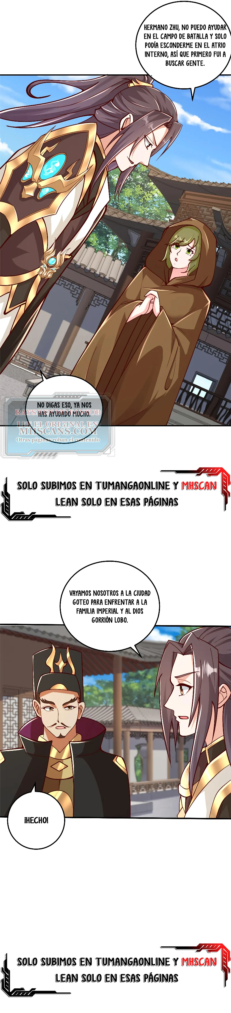 Maestro de dragones Capítulo 359 - Page 13