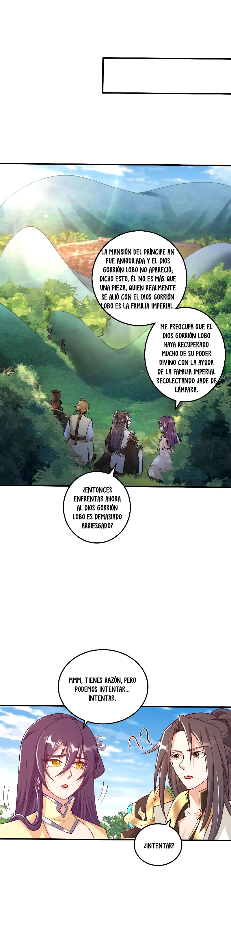 Maestro de dragones Capítulo 359 - Page 14