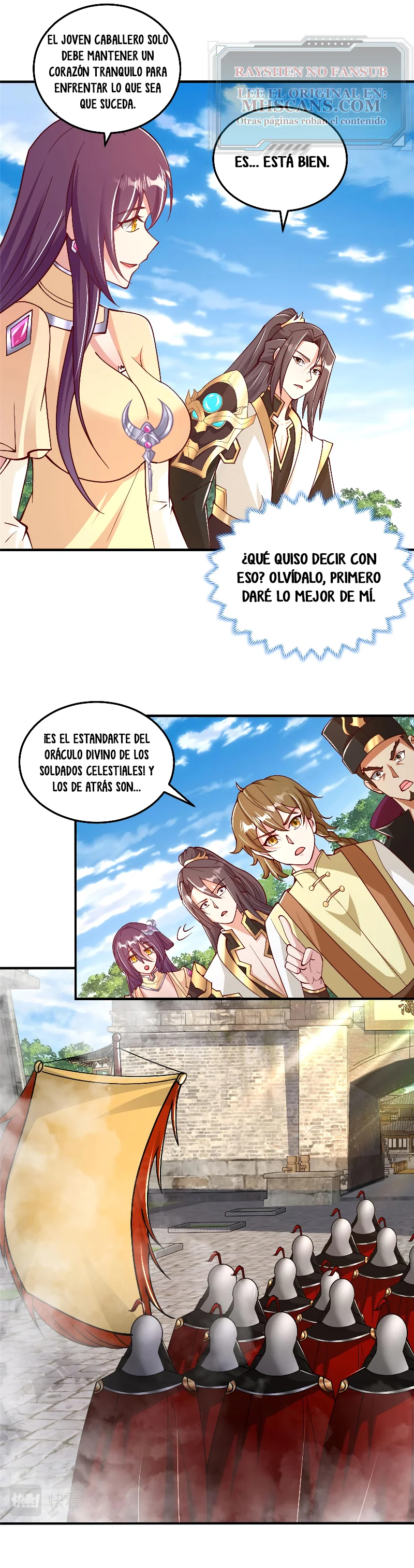 Maestro de dragones Capítulo 359 - Page 15