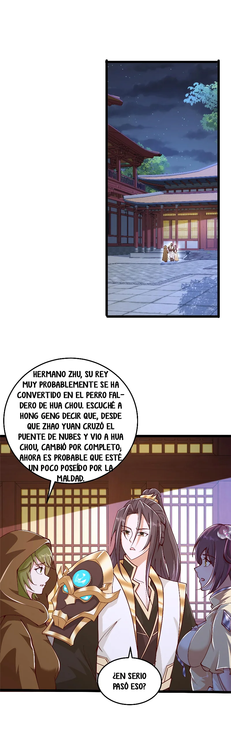 Maestro de dragones Capítulo 359 - Page 2