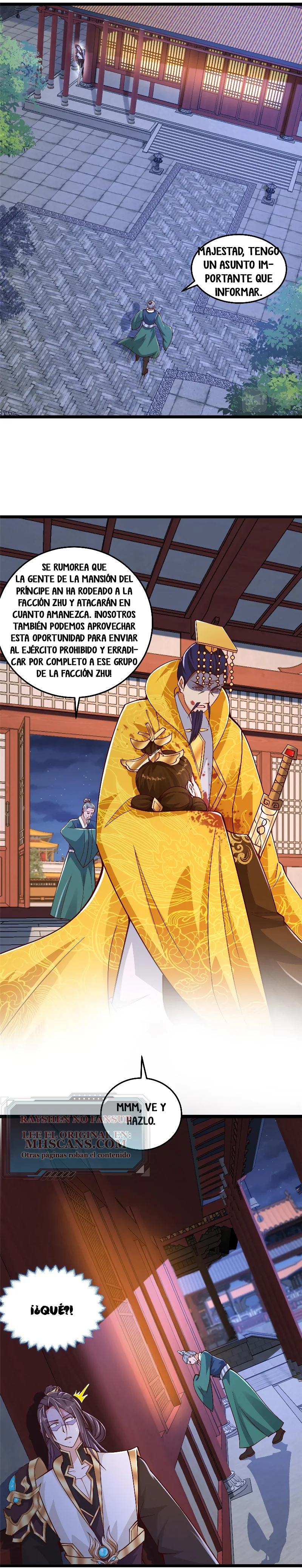 Maestro de dragones Capítulo 359 - Page 4