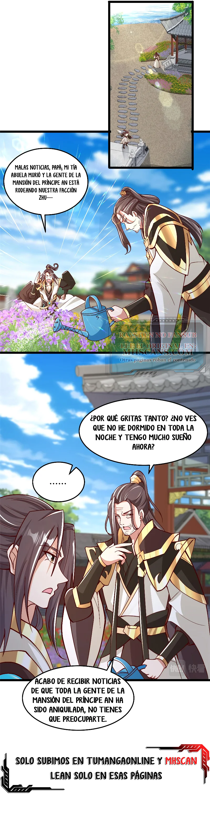 Maestro de dragones Capítulo 359 - Page 6