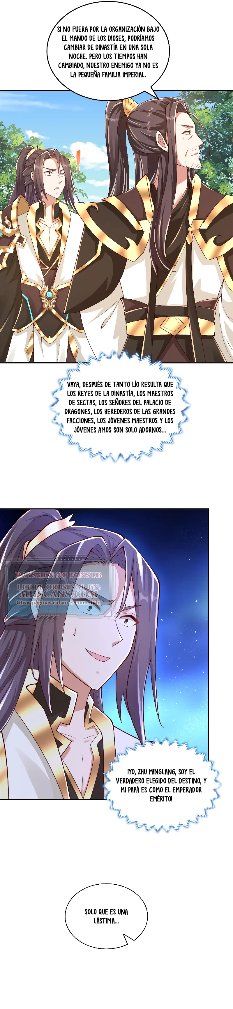 Maestro de dragones Capítulo 360 - Page 10