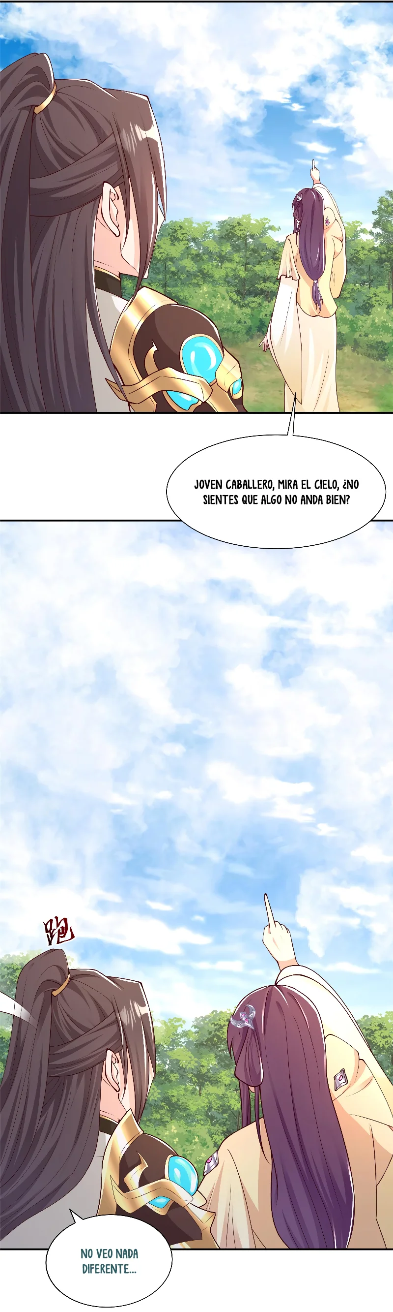 Maestro de dragones Capítulo 360 - Page 13