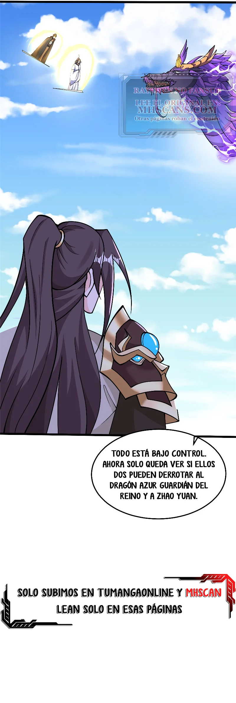 Maestro de dragones Capítulo 360 - Page 26