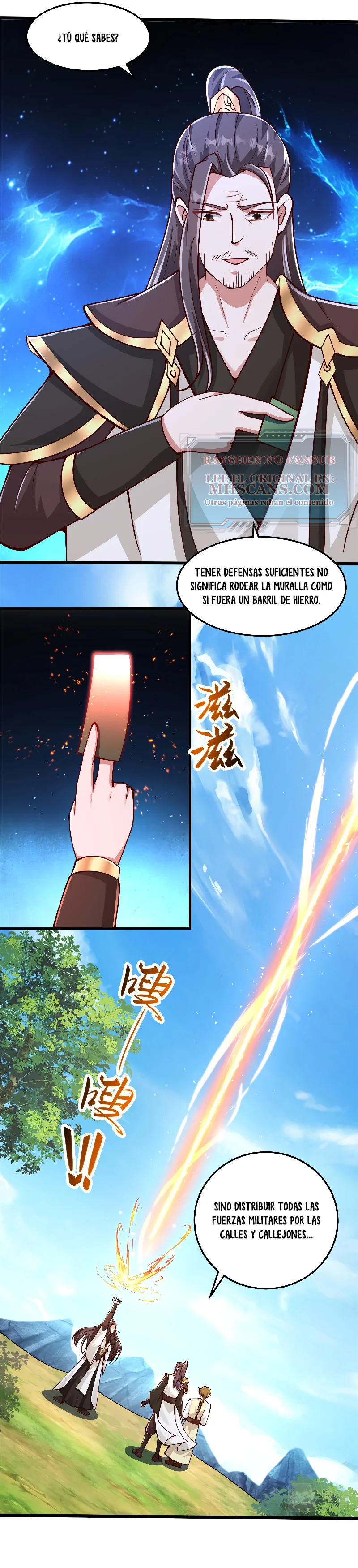 Maestro de dragones Capítulo 360 - Page 4