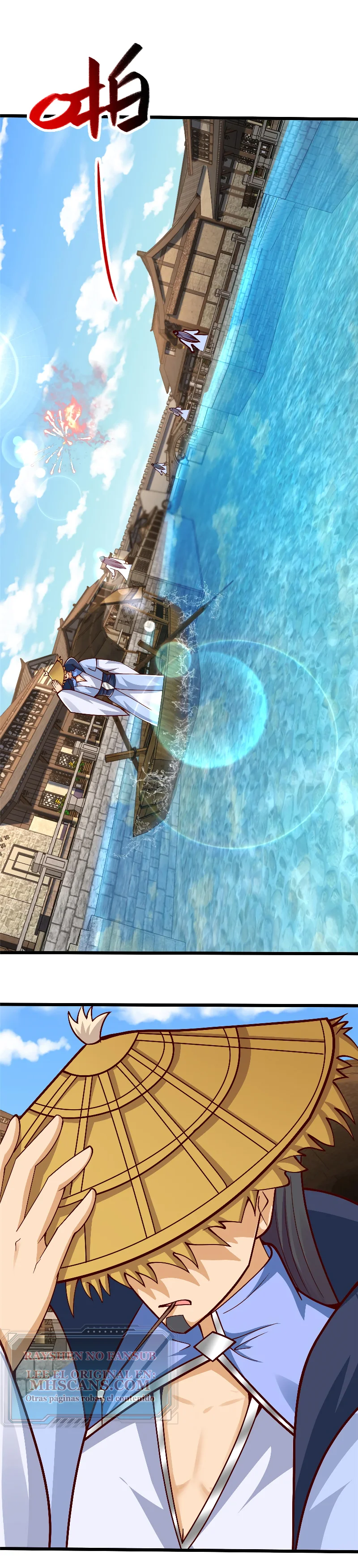 Maestro de dragones Capítulo 360 - Page 5