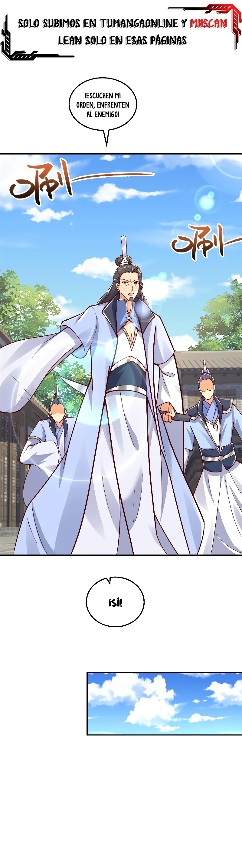 Maestro de dragones Capítulo 360 - Page 6