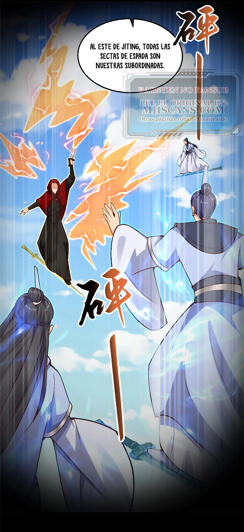 Maestro de dragones Capítulo 360 - Page 8