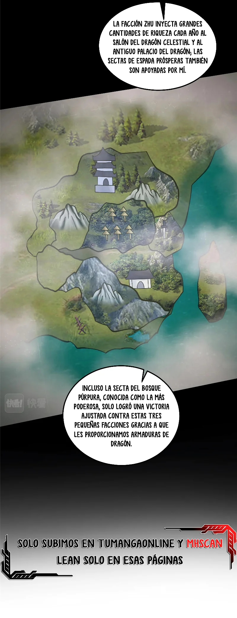 Maestro de dragones Capítulo 360 - Page 9