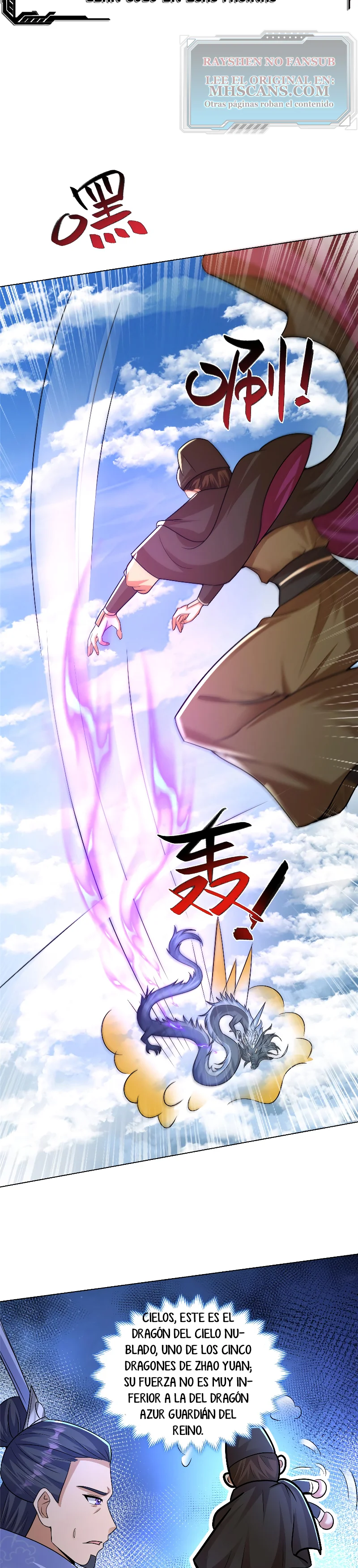 Maestro de dragones Capítulo 361 - Page 10