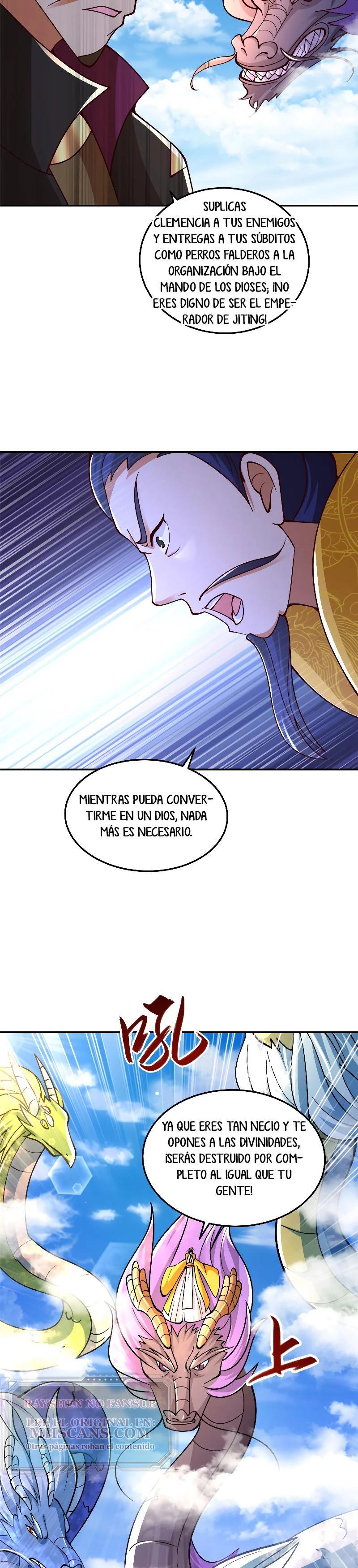 Maestro de dragones Capítulo 361 - Page 13