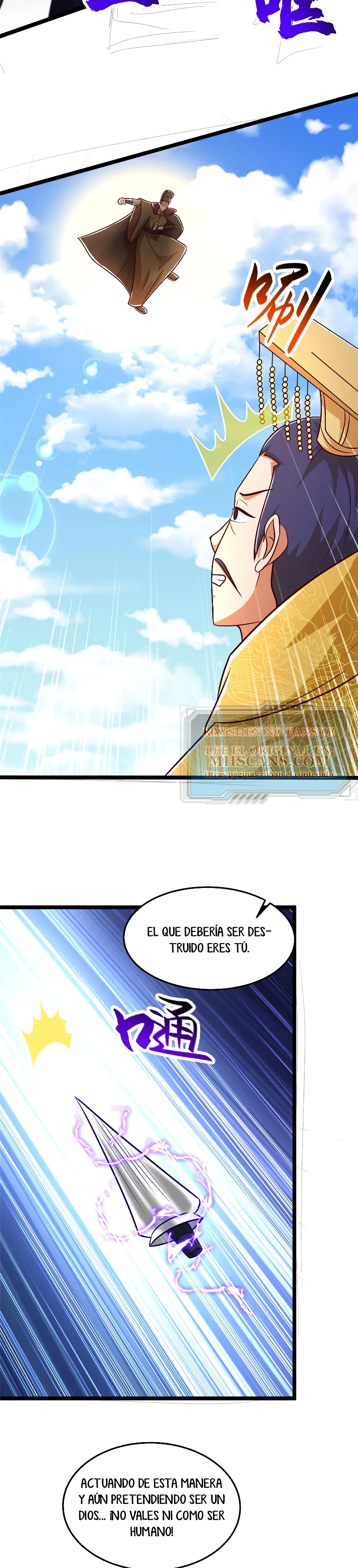 Maestro de dragones Capítulo 361 - Page 15