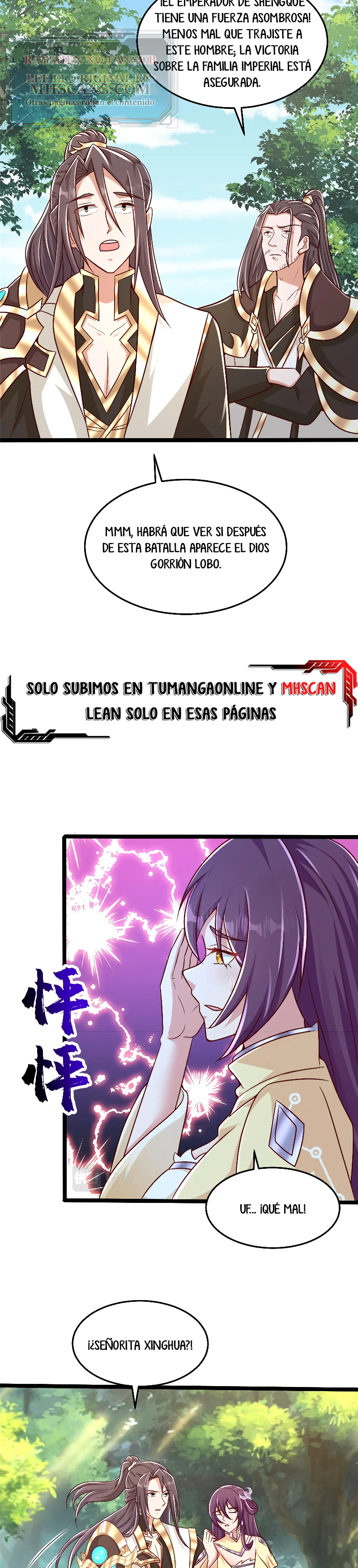 Maestro de dragones Capítulo 361 - Page 17