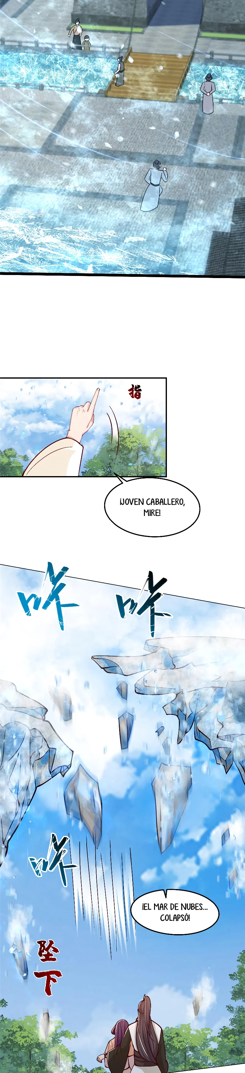 Maestro de dragones Capítulo 361 - Page 19