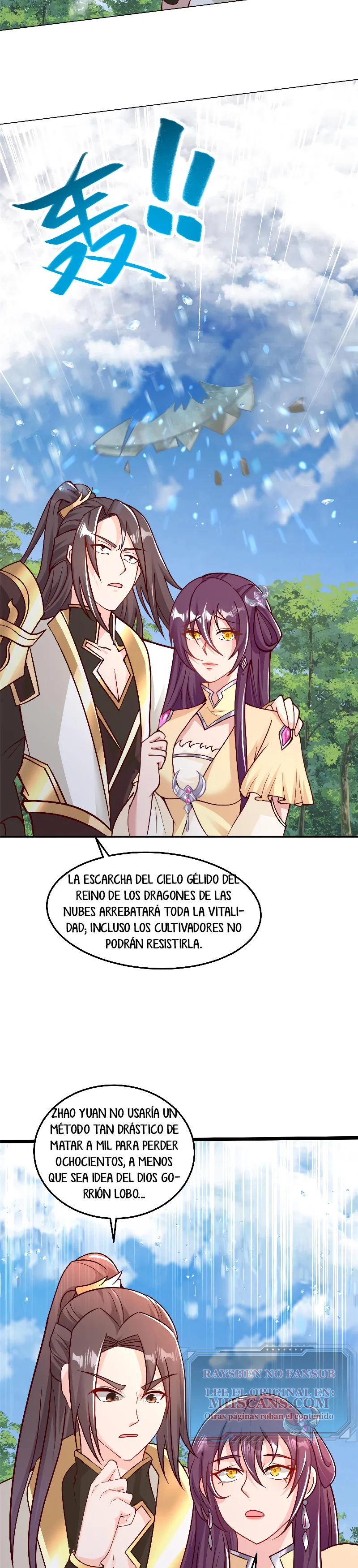 Maestro de dragones Capítulo 361 - Page 20