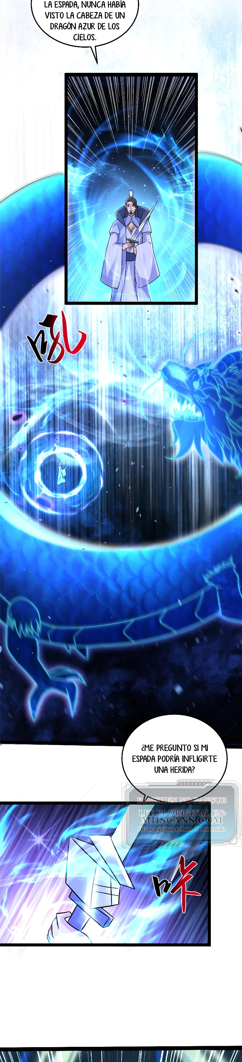 Maestro de dragones Capítulo 361 - Page 3