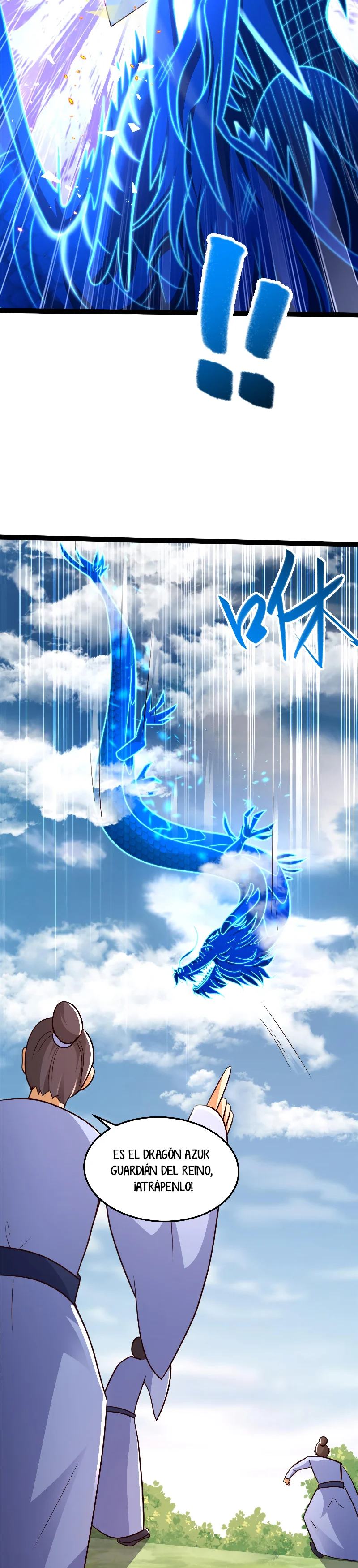 Maestro de dragones Capítulo 361 - Page 7
