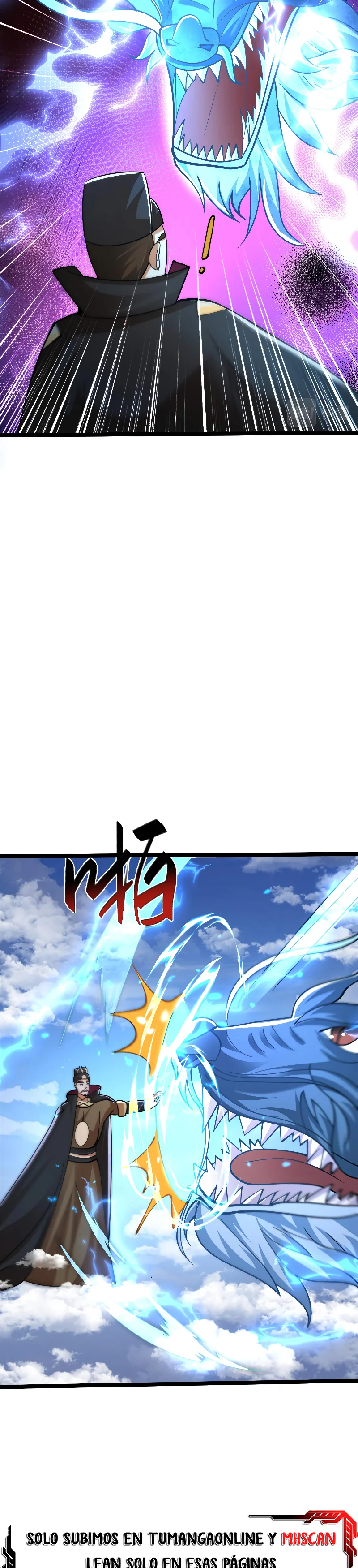 Maestro de dragones Capítulo 361 - Page 9