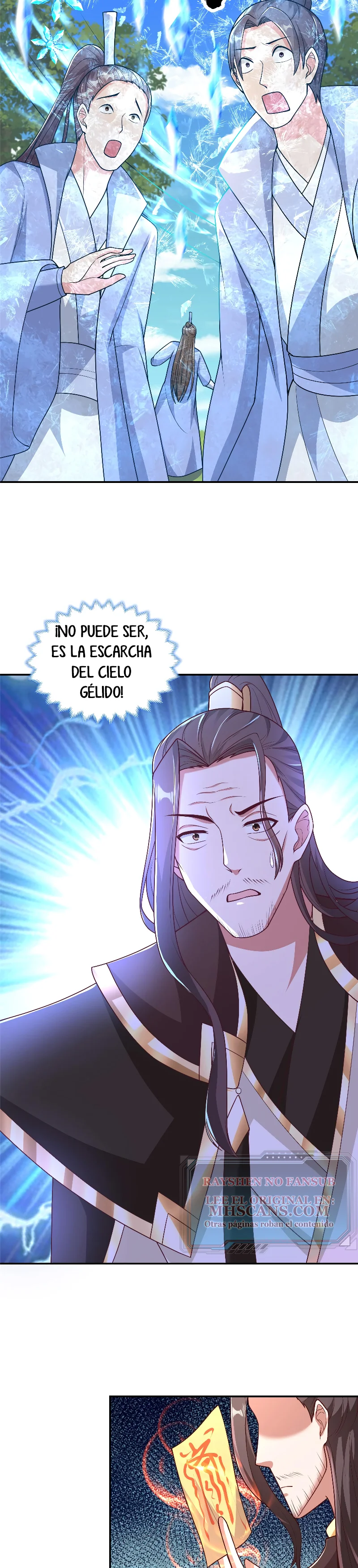 Maestro de dragones Capítulo 362 - Page 2