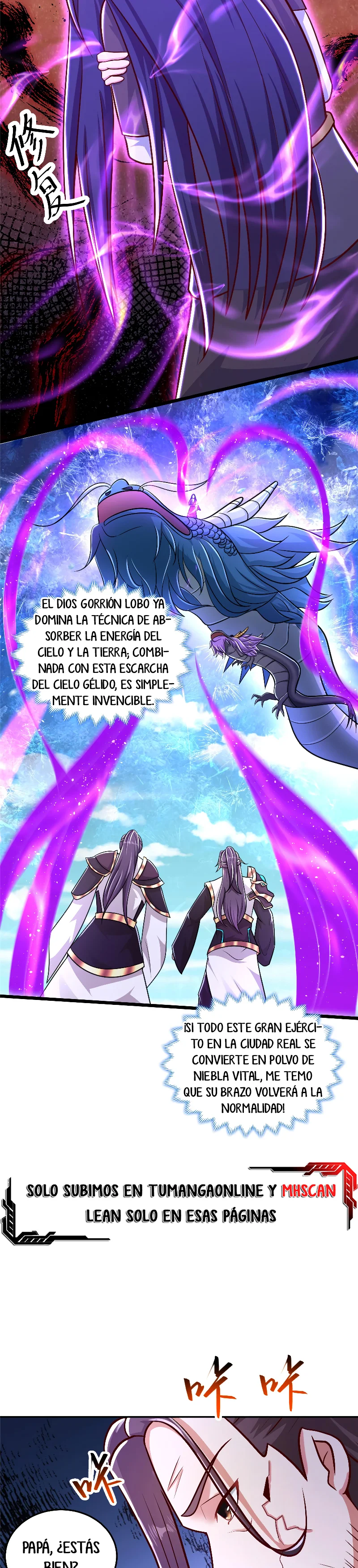 Maestro de dragones Capítulo 362 - Page 10
