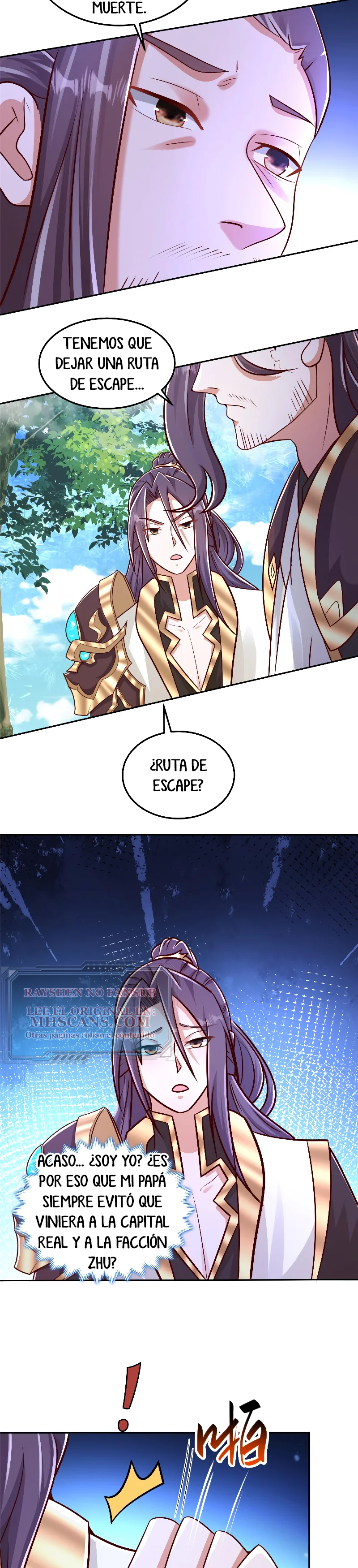 Maestro de dragones Capítulo 362 - Page 12