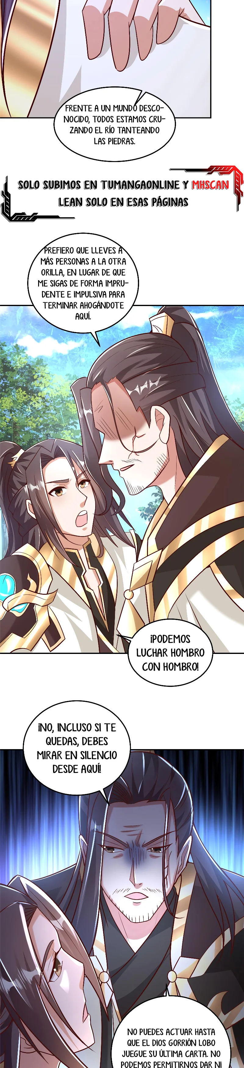 Maestro de dragones Capítulo 362 - Page 13