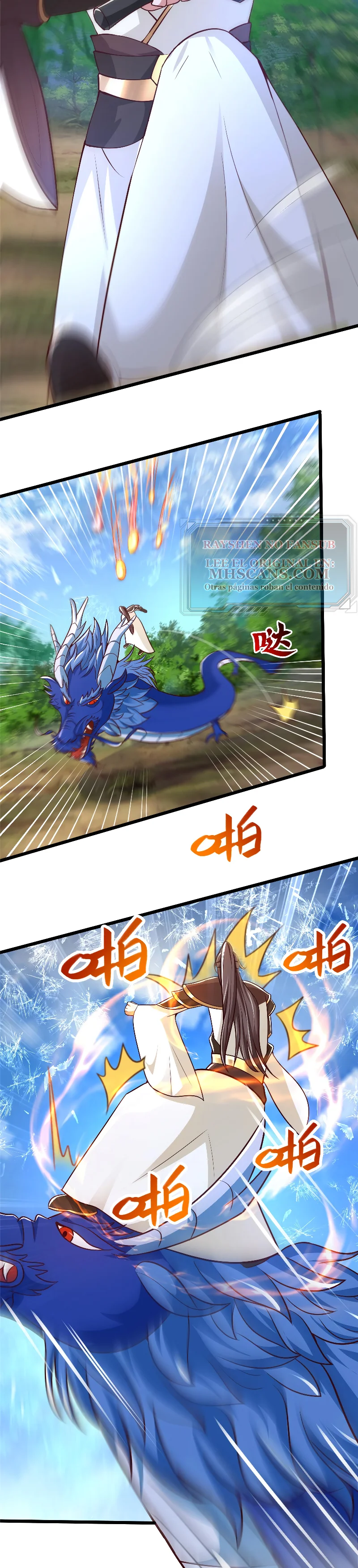 Maestro de dragones Capítulo 362 - Page 17