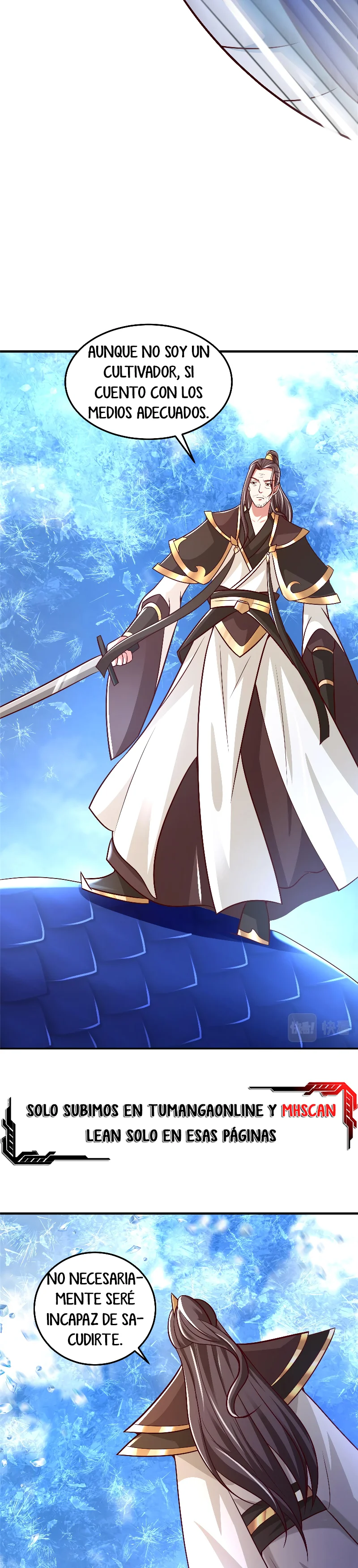 Maestro de dragones Capítulo 362 - Page 18