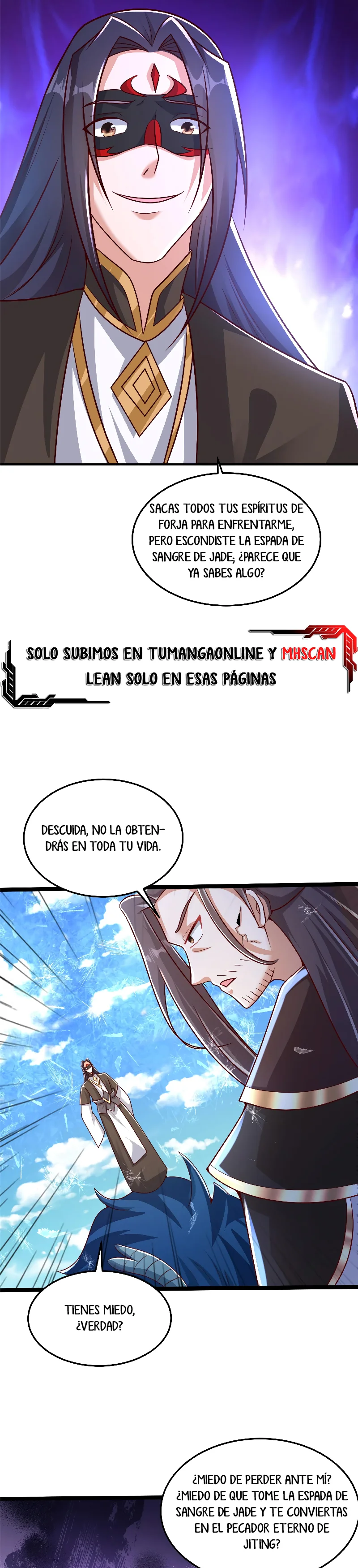 Maestro de dragones Capítulo 362 - Page 20