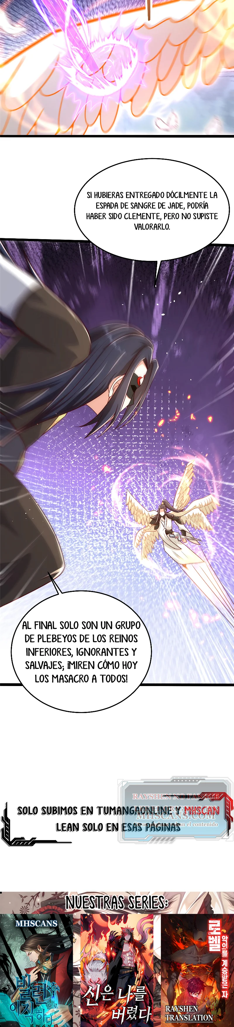 Maestro de dragones Capítulo 362 - Page 22